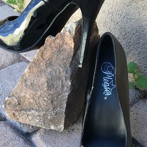 Stripper heels Sexy feel Domina Sexy Pleasers